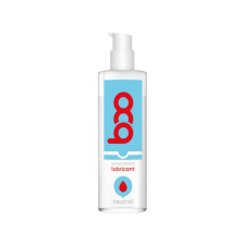 Boo Neutral - pumpás vízbázisú síkosító (50ml) síkosító