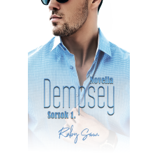 Book Dreams Dempsey regény