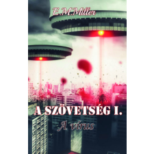 Book Dreams Kft. A szövetség I. - A vírus regény