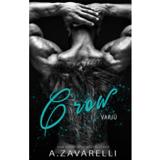 Book Dreams Kft. Crow - Varjú - Boston alvilág I. regény