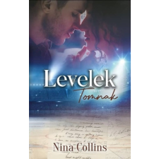 Book Dreams Kft. Levelek Tomnak regény