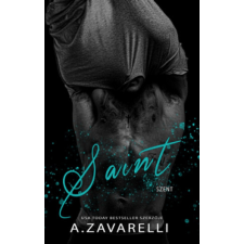 Book Dreams Kft. Saint - Szent - Boston alvilág IV. regény