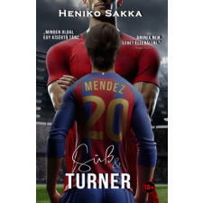 Book Dreams Kft. Süb &amp; Turner 2. regény