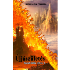 Book Dreams Kft. Újjászületés - Angyali ördög trilógia I. regény