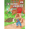 Book Dreams Kiadó Bandi farkas történetei 2.