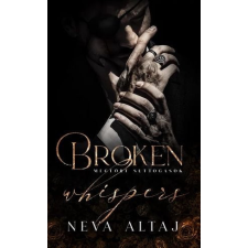 Book Dreams Kiadó Megtört suttogások - Broken whispers - Perfectly Imperfect 2. regény