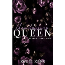 Book Dreams Kiadó Unassuming Queen - Szerény királynő - Valentino Empire 2. regény