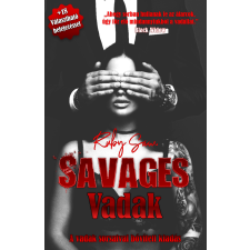 Book Dreams Savages regény