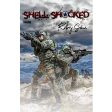 Book Dreams Shell Shocked egyéb e-könyv