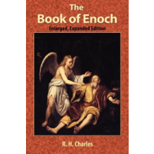  Book of Enoch – Paul Tice idegen nyelvű könyv