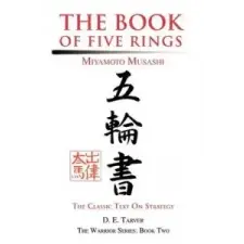  Book of Five Rings – D. E. Tarver idegen nyelvű könyv