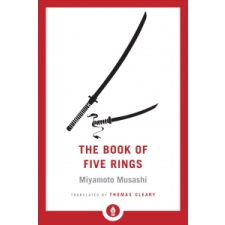  Book of Five Rings – Miyamoto Musashi,Thomas Cleary idegen nyelvű könyv