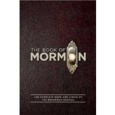 Book of Mormon Script Book – Trey Parker idegen nyelvű könyv