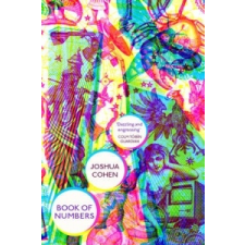 Book of Numbers – Joshua Cohen idegen nyelvű könyv
