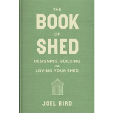  Book of Shed – Joel Bird idegen nyelvű könyv