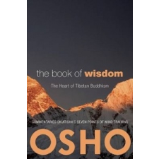  Book of Wisdom – Osho Rajneesh idegen nyelvű könyv