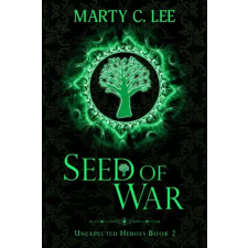 Bookaholics Press Seed of War egyéb e-könyv