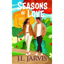 Bookbinder Press Seasons of Love egyéb e-könyv