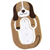 Bookchair Állvány e-könyv-olvasóhoz, tablethez vagy mobilhoz Flexistand Pals Dog