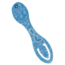 Bookchair Könyvre csíptethető lámpa Flexilight Music világítás