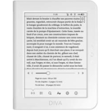 BOOKEEN Diva HD e-book olvasó