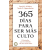Booket 365 días para ser más culto | NOAH D. OPPENHEIM
