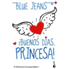 Booket Buenos días, princesa! | BLUE JEANS egyéb könyv