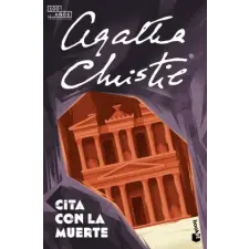 Booket Cita con la muerte | Agatha Christie egyéb könyv