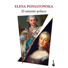 Booket EL AMANTE POLACO | ELENA PONIATOWSKA egyéb könyv