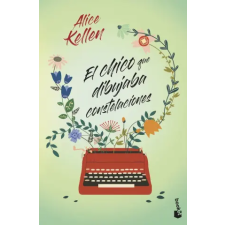 Booket EL CHICO QUE DIBUJABA CONSTELACIONES | ALICE KELLEN egyéb könyv