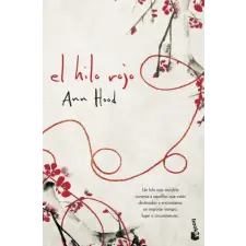 Booket El Hilo Rojo | ANN HOOD egyéb könyv