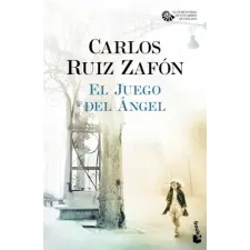 Booket El juego del ángel | Carlos Ruiz Zafón egyéb könyv