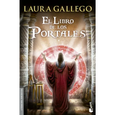 Booket El Libro de los Portales | Laura Gallego egyéb könyv
