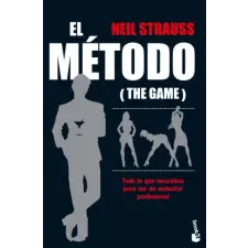Booket El método | NEIL STRAUSS egyéb könyv