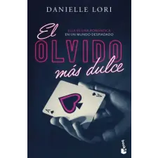 Booket El olvido más dulce | Danielle Lori egyéb könyv