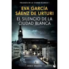 Booket EL SILENCIO DE LA CIUDAD BLANCA | GARCIA SAENZ DE URTURI,EVA egyéb könyv