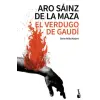 Booket El verdugo de Gaudi | Aro Sainz De La Maza
