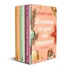 Booket Estuche trilogía El verano en que me enamoré | Jenny Han