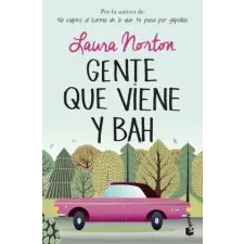 Booket GENTE QUE VIENE Y BAH | LAURA NORTON egyéb könyv
