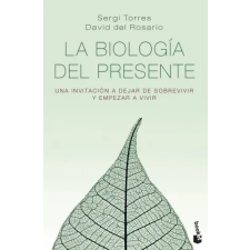 Booket La biología del presente | SERGI TORRES,DAVID DEL ROSARIO egyéb könyv