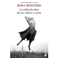 Booket La ridícula idea de no volver a verte | ROSA MONTERO egyéb könyv