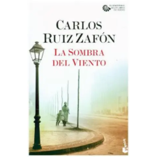 Booket La Sombra del Viento | Carlos Ruiz Zafón egyéb könyv