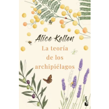 Booket LA TEORIA DE LOS ARCHIPIELAGOS | KELLEN,ALICE egyéb könyv