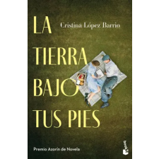 Booket La tierra bajo tus pies | Cristina López Barrio egyéb könyv