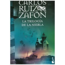 Booket La trilogía de la niebla | Carlos Ruiz Zafon egyéb könyv