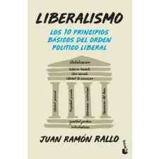Booket LIBERALISMO | JUAN RAMON RALLO egyéb könyv