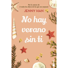 Booket No hay verano sin ti | Jenny Han egyéb könyv