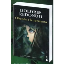 Booket Ofrenda a la tormenta | Dolores Redondo egyéb könyv