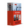Booket PACK SERIE BERGMAN | MICHAEL HJORTH,HANS ROSENFELDT