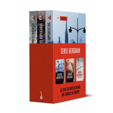 Booket PACK SERIE BERGMAN | MICHAEL HJORTH,HANS ROSENFELDT egyéb könyv